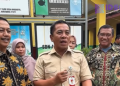Jelang Hari Pertama Masuk Sekolah, Bupati Aep Tinjau Infrastruktur Pendidikan Karawang