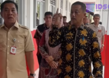 Pemkab Karawang Tegaskan Pengawasan Ketat Pembangunan Fasilitas Pendidikan