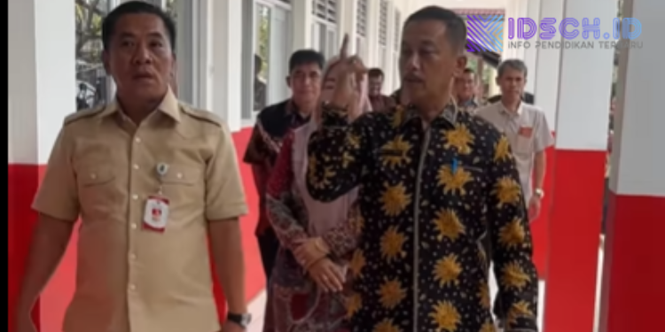 Pemkab Karawang Tegaskan Pengawasan Ketat Pembangunan Fasilitas Pendidikan