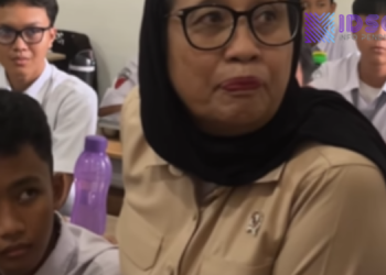 Nanik dan Wamenkes Benjamin Tinjau SMKN 1 Jakarta Pusat, Temukan Guru Belum Terima MBG