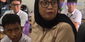 Nanik dan Wamenkes Benjamin Tinjau SMKN 1 Jakarta Pusat, Temukan Guru Belum Terima MBG