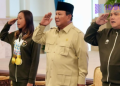 Indonesia Runner-up SEA Games 2025 Thailand, Raih 91 Emas dan Bonus Rp1 Miliar dari Presiden Prabowo
