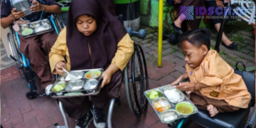 Siswa ABK SLB YPAC Solo Akhirnya Terima Makan Bergizi Gratis, Kehadiran Siswa Meningkat