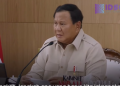 Presiden Prabowo Gelar Rapat Kabinet di Hambalang, Tekankan Kepemimpinan Berbasis Strategi Besar