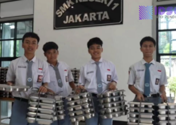 Setahun Program MBG Berjalan, Siswa Kini Bisa Menabung dari Uang Jajan