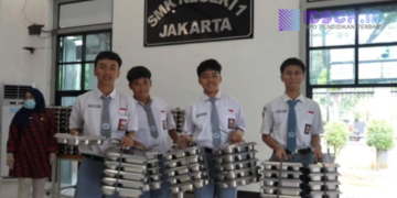 Setahun Program MBG Berjalan, Siswa Kini Bisa Menabung dari Uang Jajan