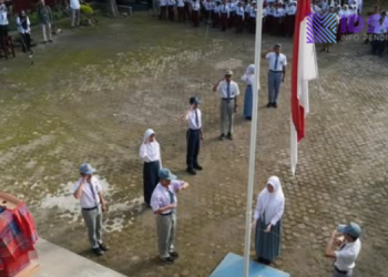 Sekolah Bangkit Pascabanjir, Anak-Anak Medan Kembali Belajar di Ruang Darurat