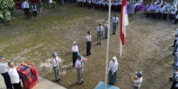 Sekolah Bangkit Pascabanjir, Anak-Anak Medan Kembali Belajar di Ruang Darurat