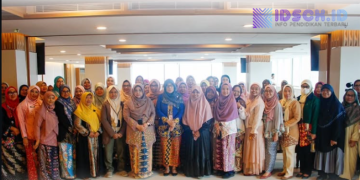 Kadisdik DKI Jakarta Jadi Pemateri Kajian Muslimah Balai Kota