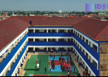 Pemkot Depok Resmikan Gedung SMPN 3 Depok dan Kantor Kelurahan Tugu