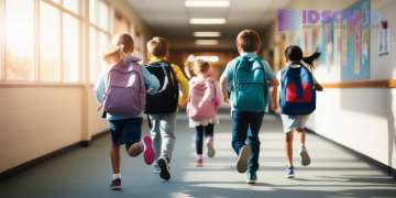 5 ALASAN KENAPA ANAK SEKOLAH TIDAK BOLEH DITUNGGU