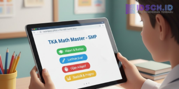 Download Materi TKA Matematika SMP 2026