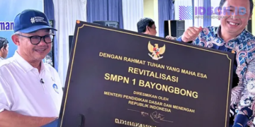 Mendikdasmen Resmikan Revitalisasi 42 Satuan Pendidikan di Garut, Dorong Transformasi Pendidikan Nasional