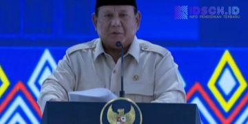 Presiden Prabowo Kagum Kemampuan Bahasa Asing Siswa Sekolah Rakyat di Banjarbaru