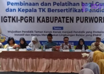 Guru di Purworejo Masi Terima Honor Rp 200-300 Ribu