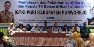 Guru di Purworejo Masi Terima Honor Rp 200-300 Ribu