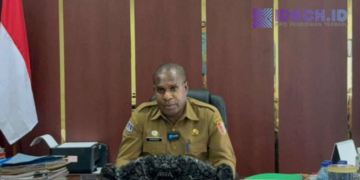 Guru di Marauke Banyak Yang Bolos Libur Nataru Terancam Gaji Hangus