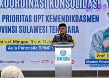 Mutu Pendidikan Sultra Digenjot, Penguatan Guru hingga Revitalisasi Sekolah Jadi Fokus Protas 2025
