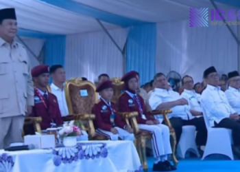 Prabowo Nilai Kemampuan Bahasa Inggris Siswa Sekolah Rakyat Banjarbaru Setara Anak Luar Negeri, Janjikan Beasiswa ke Luar Negeri