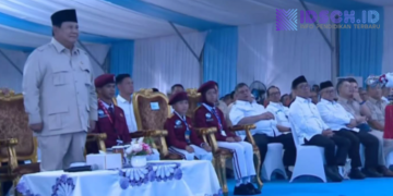 Prabowo Nilai Kemampuan Bahasa Inggris Siswa Sekolah Rakyat Banjarbaru Setara Anak Luar Negeri, Janjikan Beasiswa ke Luar Negeri