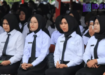 Sudah Diangkat di Atas Kertas, Banyak Guru PPPK di Riau Mundur karena Penempatan Lintas Kabupaten