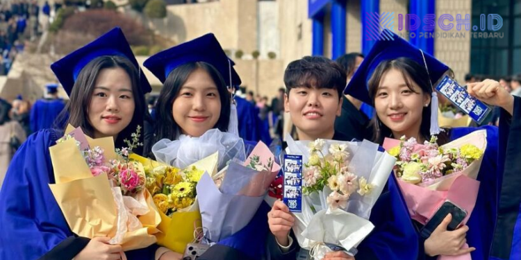 Cara Mendaftar Beasiswa SMA Korea Science Academy 2027