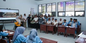 Dari Atap Bocor ke Sekolah Layak: Perjuangan SMAN 7 Kendari Berbuah Revitalisasi