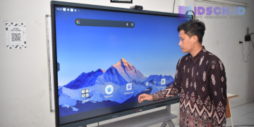 Digitalisasi Pembelajaran Dorong Inovasi di SMK Muhammadiyah 1 Pandaan