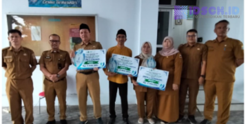 Sekolah-Sekolah Terbaik Kabupaten Lebak Raih Prestasi Lomba Sekolah Sehat 2025