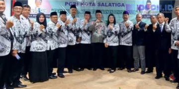 Insentif Guru Non-ASN di Salatiga Tak Dianggarkan pada 2026, PGRI Soroti Martabat Pendidik