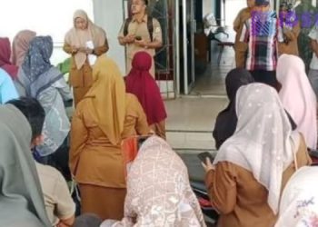 Puluhan Guru Aceh Singkil Gruduk Disdikbud, Pertanyakan Kejelasan Tunjangan Khusus Korban Bencana