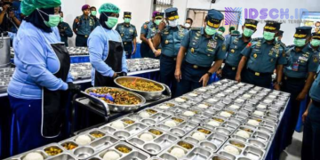 Pegawai SPPG Berpeluang Diangkat PPPK, Perpres MBG 2025 Resmi Terbit