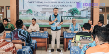 Pembangunan Sekolah Rakyat di Kulon Progo Dimulai, Siap Tampung 1.080 Siswa