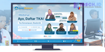Download Materi Webinar Ayo Daftar TKA SMP
