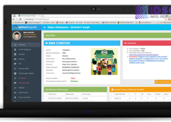 PENTING! Applikasi Dapodik 2026.b