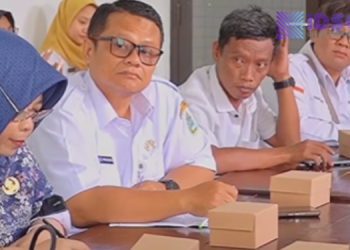 Disdik Gunungkidul Gelar Rapat Koordinasi PPPK Paruh Waktu Sekolahan