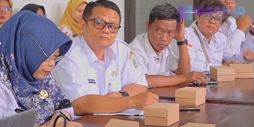 Disdik Gunungkidul Gelar Rapat Koordinasi PPPK Paruh Waktu Sekolahan