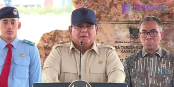 Resmikan SMA Taruna Nusantara Malang, Presiden Prabowo Tegaskan Pentingnya Pendidikan Berkarakter Pemimpin Bangsa