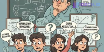 Guru Kewalah Memahami Pembelajaran Berdiferensiasi dan Asesmen Diagnostik Kurikulum Merdeka