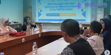 SMAN 1 Baleendah Laksanakan Revitalisasi Visi Misi Sekolah dan Perancangan Tata Tertib Guru