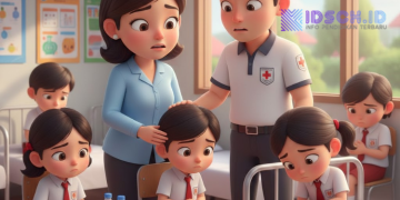 Puluhan Siswa di Ngadirojo Wonogiri Keracunan MBG