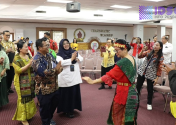 Ratusan Guru PAK se-DKI Jakarta Gelar Ibadah dan Perayaan Natal Bersama, Perkuat Pendidikan Karakter Peserta Didik