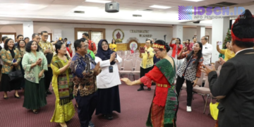 Ratusan Guru PAK se-DKI Jakarta Gelar Ibadah dan Perayaan Natal Bersama, Perkuat Pendidikan Karakter Peserta Didik