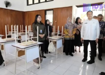 Didatangi Wamen LH, Sekolah Rakyat 17 Solo Dibidik Jadi Sekolah Adiwiyata