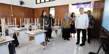 Didatangi Wamen LH, Sekolah Rakyat 17 Solo Dibidik Jadi Sekolah Adiwiyata