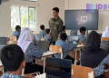 Program Satu Siswa Satu Laptop Diterapkan di SRMP 25 Kendari