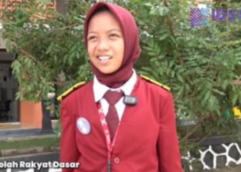 Pola Asuh Penuh Kasih di SRMP 19 Kupang Ubah Perilaku Siswa