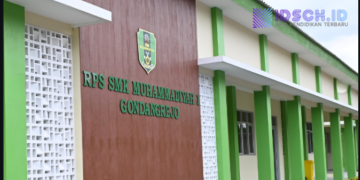 Revitalisasi Rampung, Mendikdasmen Resmikan 10 Satuan Pendidikan di Karanganyar