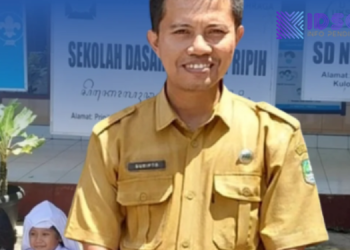 Kisah Suripto, Guru SD Jalan Menempuh Jarak 110 KM Tiap Hari