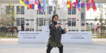 Apriliana Sulistyowati Bidik Medali di Debut ASEAN Para Games 2025